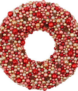 2159 WREATH FESTIVITY